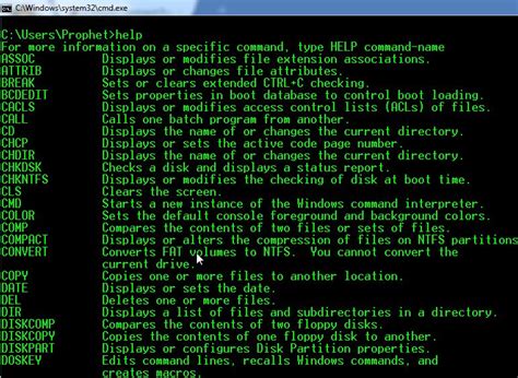 Using Command Prompt Codes 的图像结果