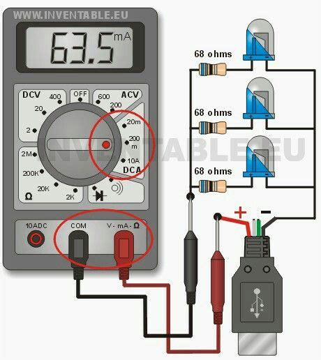 Image result for Using a Multimeter to Test Transistors