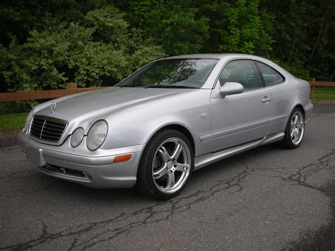1999 Mercedes-Benz CLK-Class - Pictures - CarGurus