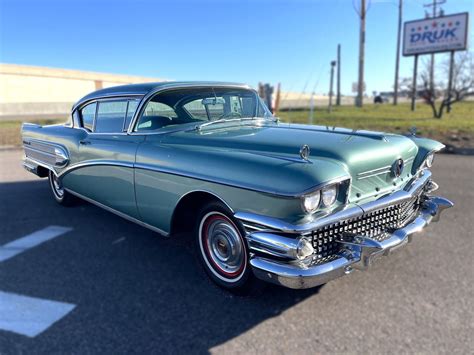 1958 Buick Roadmaster Emerges in Head-Turning Shape, Fails to Find a New Owner - autoevolution