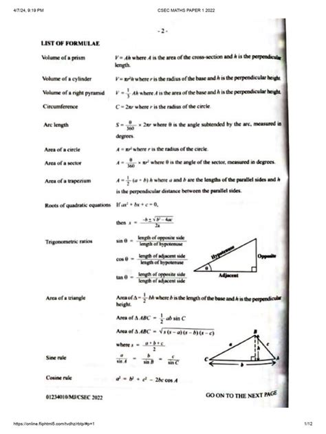 Image result for CSEC Maths Calculators
