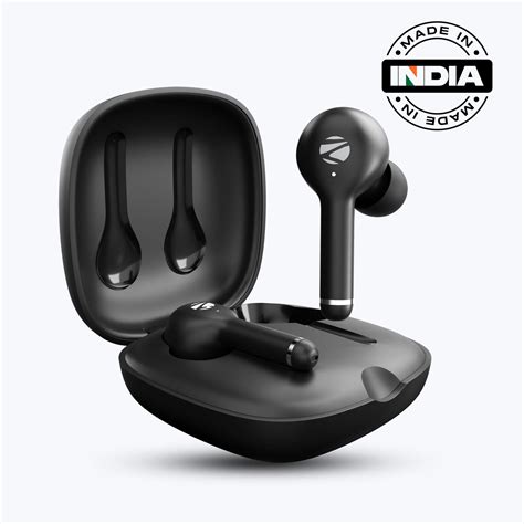 Zebronics Meteoroid Wireless Earbuds