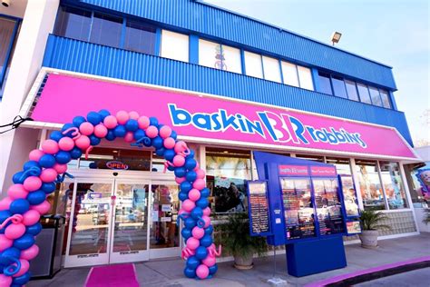 Baskin Robbins Hiring Age