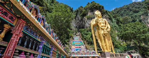 Up to 20% Off | Private Batu Caves Half-Day Tour - Klook India