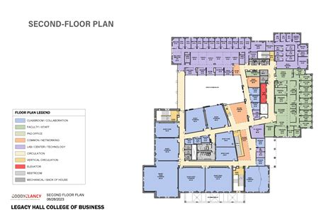 Floor Plans | Legacy Hall