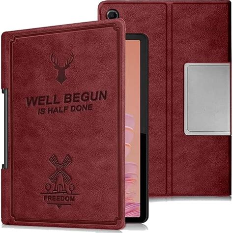 ProElite Cover for Lenovo Tab Plus 11.5 inch Case, Deer Flip case Cover ...