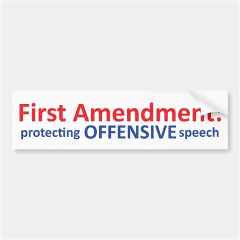 Image result for 1st Amendment Sticker