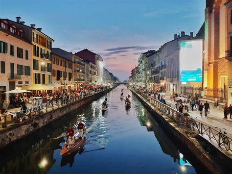 The Nine Best Neighborhoods to Stay in Milan | Italy4Real