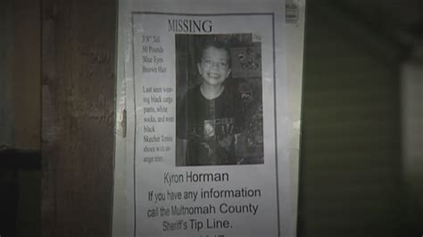 Grand jury hearing evidence in Kyron Horman case, document reveals ...