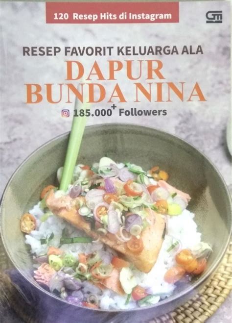 120 Resep Hitz Di Instagram   Resep Favorit Keluarga Ala  
