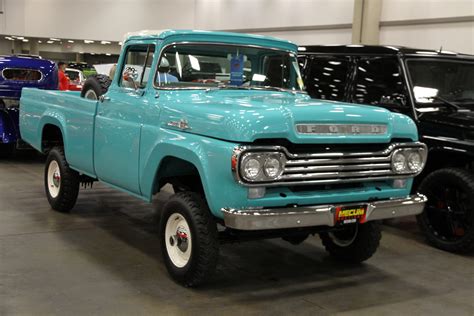 1959 Ford F-100 | Hagerty Insider