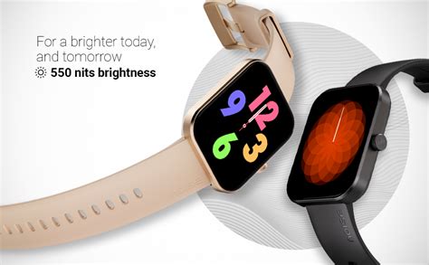 Amazon.in: Buy Noise ColorFit Pulse 2: 1.8" Biggest Display Smart Watch ...