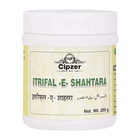 Buy CIPZER ITRIFAL SHAHTRA|HERBAL FORMULATION FOR CLEAR | GLOWING AND ...