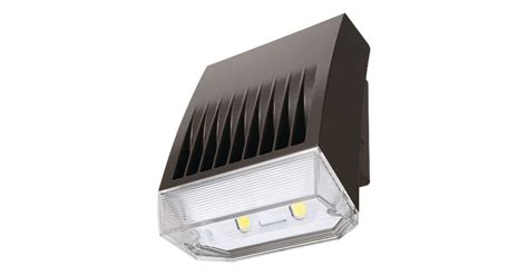 Lumark XTOR8BRL-PC1 Crosstour Single Light 11" Tall LED Commercial Wall ...