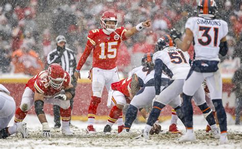 KC Chiefs: Quarterbacks key to change of fortune in Broncos rivalry