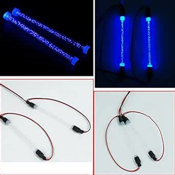 Que-T Chassis Body LED Tube Strip Light Bar for Most of 1/10 RC Model ...