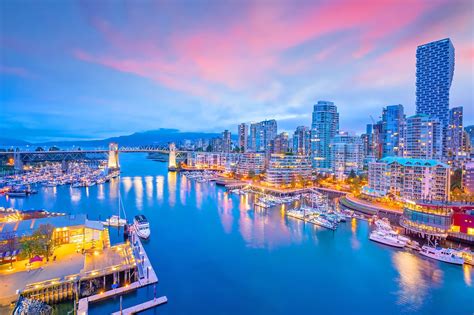 Where To Go In Vancouver Canada