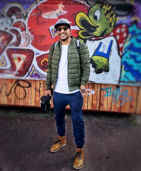 Harun Robert Aka ROB From MAD Is One Of The Most Fashionable Television ...