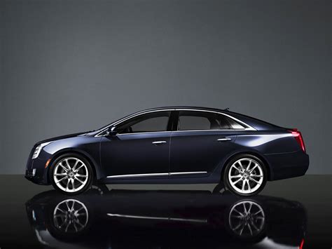 2013 Cadillac XTS Specs, Performance & Photos - autoevolution
