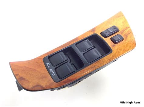 Image result for Lexus RX300 Window Problems