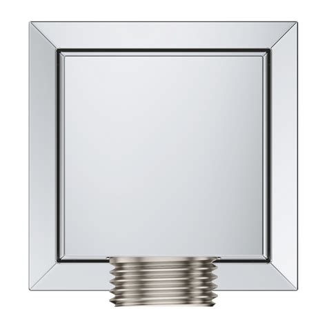 Allure Brilliant Shower outlet elbow, 1/2″ | GROHE