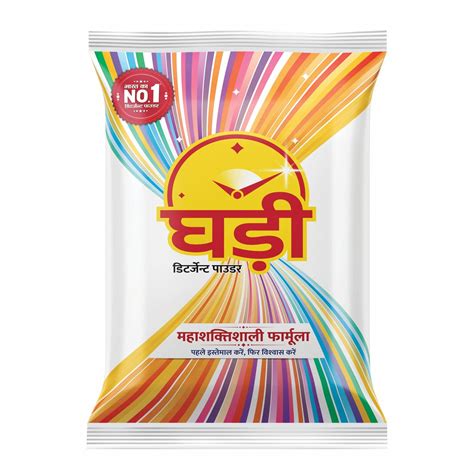 Ghadi Detergent Powder - 1Kg : Amazon.in: Health & Personal Care