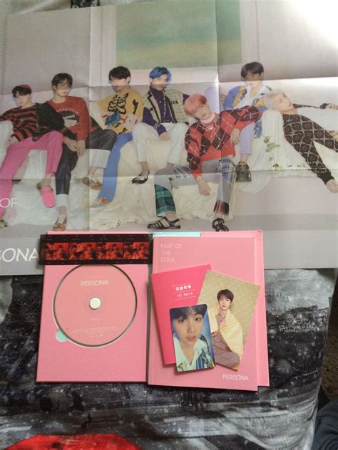 Map of the soul: persona | Bts birthdays, Book cover, Birthday gifts