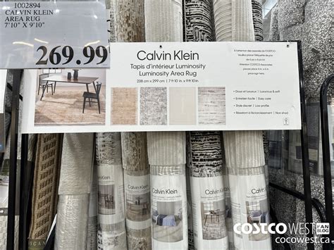 Calvin Klein Area Rug Costco at Wilma Scanlon blog