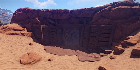 Image result for Rust Cave Base Raid