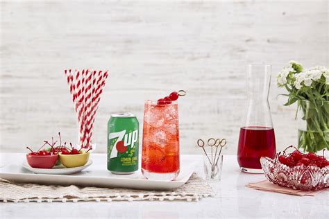 Shirley Temple Recipe | 7UP®