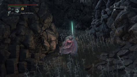 Bloodborne™ Augur of Ebrietas PvP - YouTube
