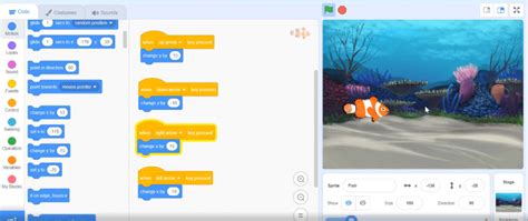 Image result for Scratch Block Coding Tutorial