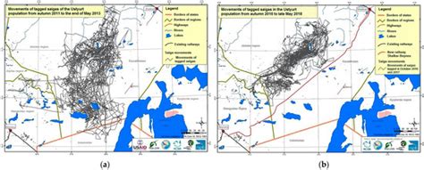 Environmental Hazards of the Railway Infrastructure of Kazakhstan