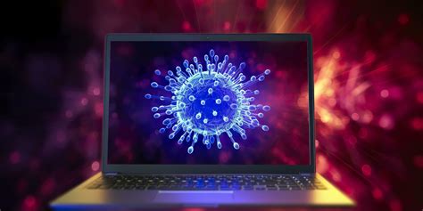 Computer Virus Update 的图像结果