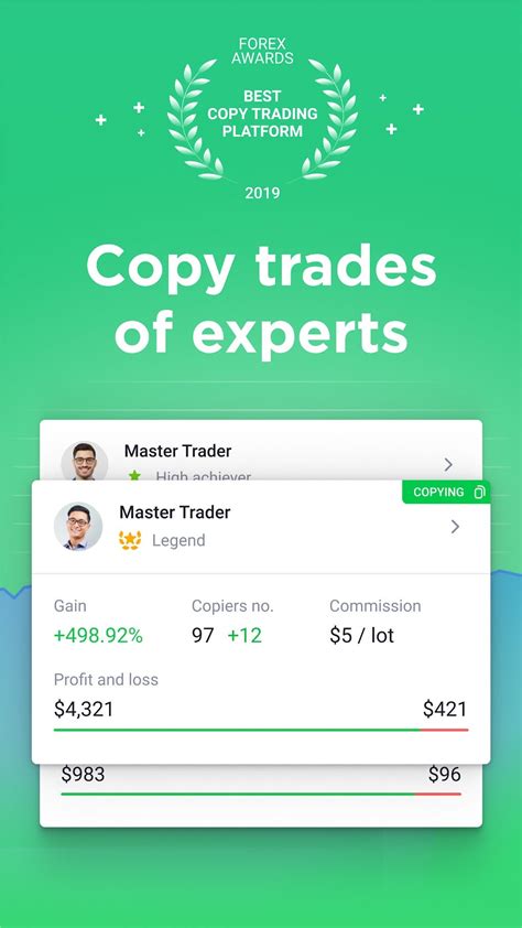 Image result for OctaFX Android Interface