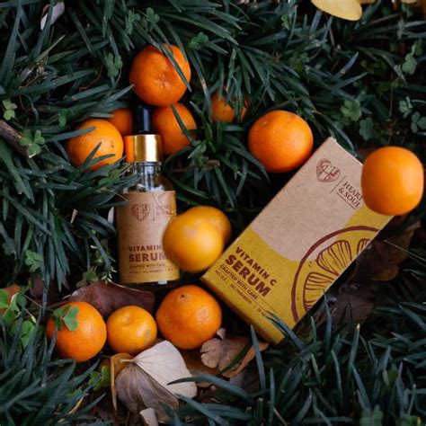 Vitamin C Face Serum