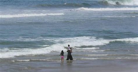 Playas de Tijuana cerrada por lluvias | Noticias de Tijuana | El Imparcial