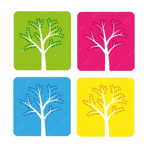 Image result for Recursive Pattern Tree Square Image