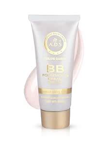 Buy ADS Extreme Glow BB Foundation Cream with SPF 20(1680-01) Online at ...
