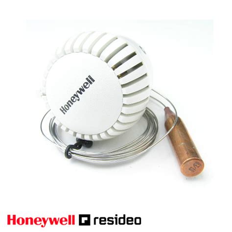 ᐉ Термоголовка Honeywell T750120 серия Т7000 с выносным датчиком купить ...