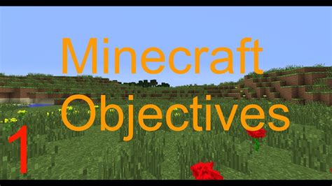 Image result for How to Testfor a Objective in Minecraft
