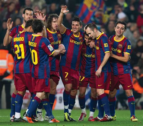 football pictures barcelona