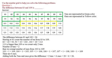Image result for MathsWatch Grade 3 Answers