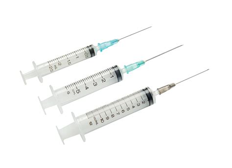 Medical Needles And Syringes
