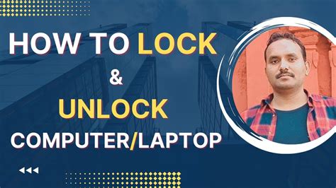 Image result for How to Unlock Computer Screen