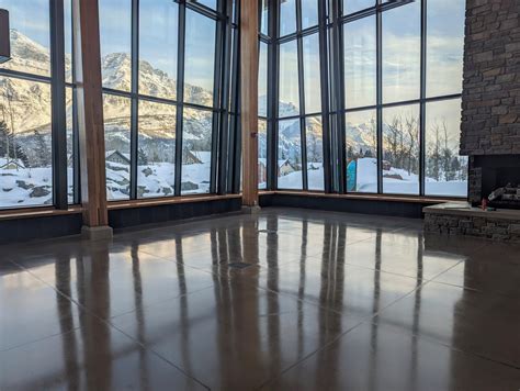 Polished Concrete & Coatings • Contemporary Concrete