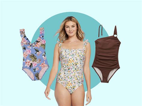 Flattering One-Piece Swimsuits at Blair Martin blog