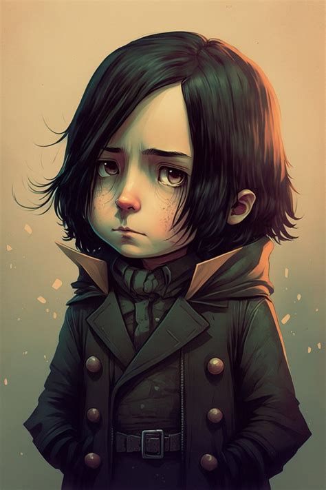 Lily Potter And Severus Snape Fan Art