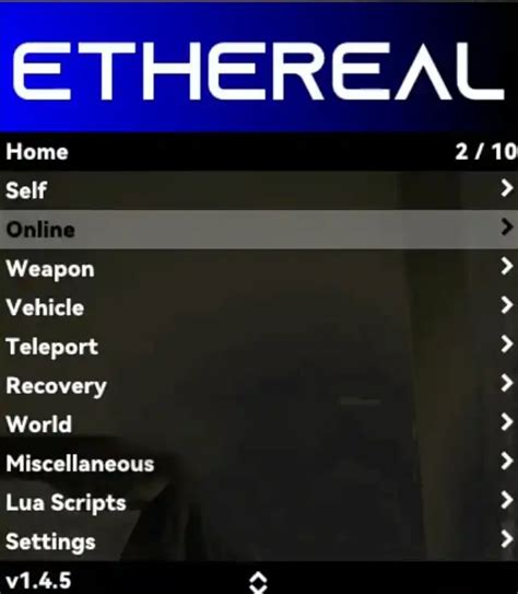 Image result for Spectrum Mod Menu GTA