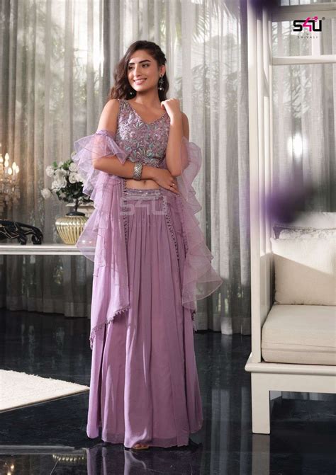 S4u Kitty Party Catalog Fancy Designer Ready Made Dress Wholesale